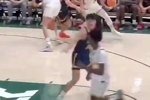 马健此前：王俊杰想进NBA要找个好经纪公司，杨瀚森是成功案例
